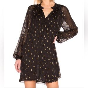 Cute flowy cocktail dress